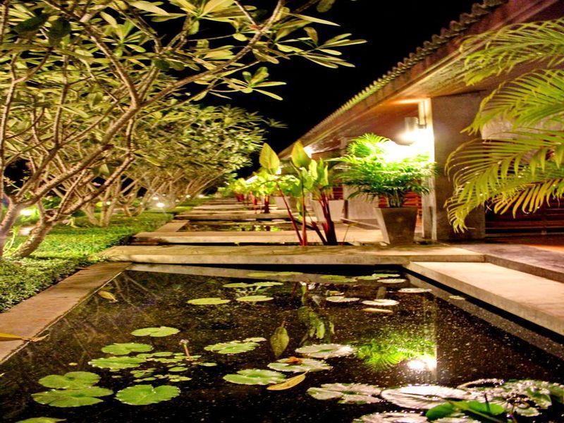 Namsai Resort Kanchanaburi Luaran gambar