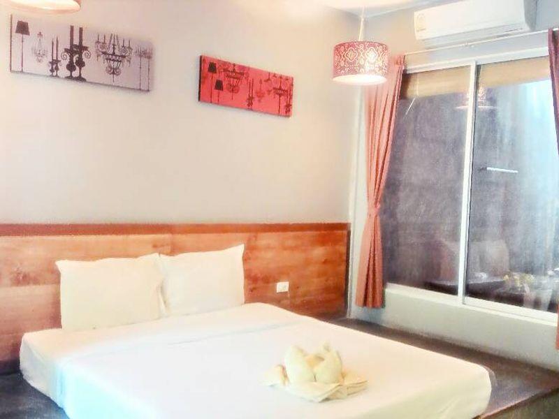 Namsai Resort Kanchanaburi Luaran gambar
