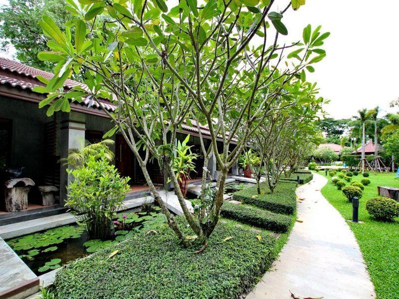 Namsai Resort Kanchanaburi Luaran gambar