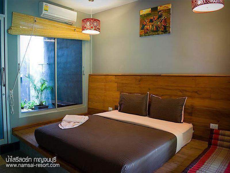 Namsai Resort Kanchanaburi Luaran gambar
