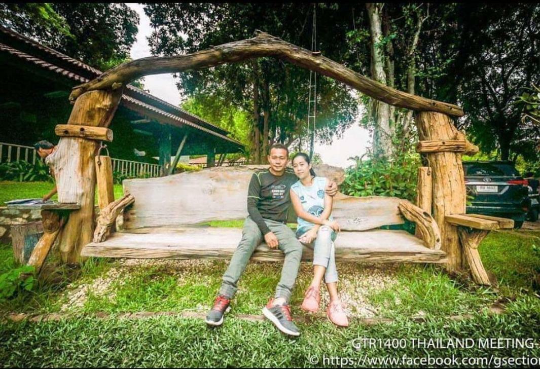 Namsai Resort Kanchanaburi Luaran gambar