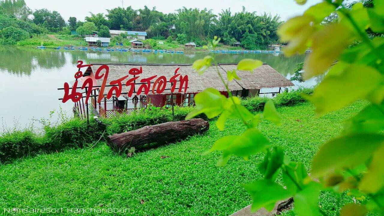 Namsai Resort Kanchanaburi Luaran gambar