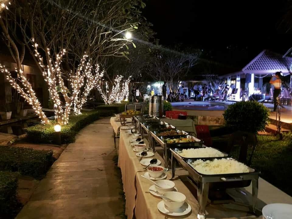 Namsai Resort Kanchanaburi Luaran gambar