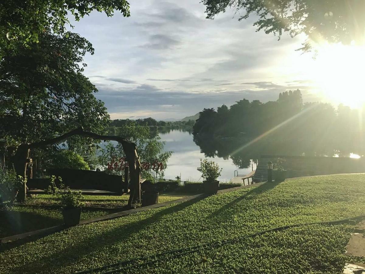 Namsai Resort Kanchanaburi Luaran gambar