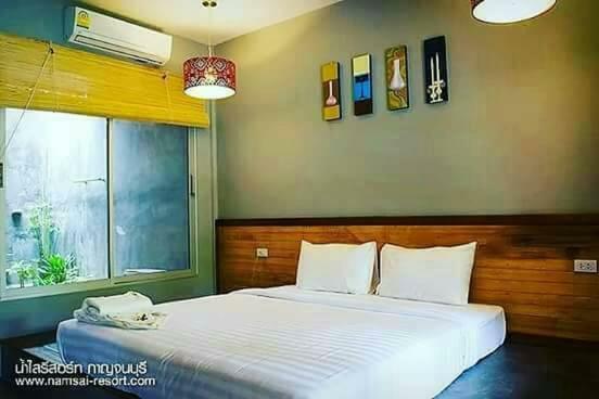 Namsai Resort Kanchanaburi Luaran gambar
