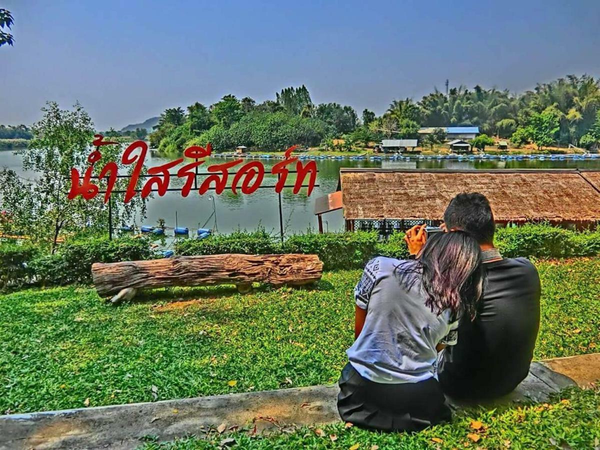 Namsai Resort Kanchanaburi Luaran gambar