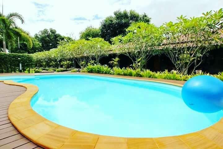 Namsai Resort Kanchanaburi Luaran gambar