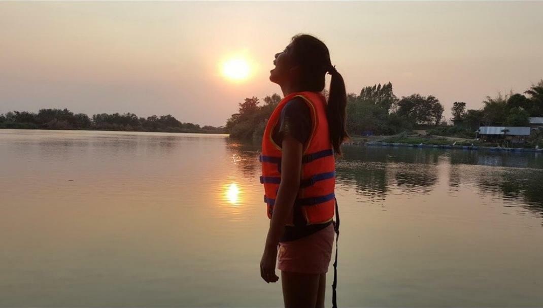 Namsai Resort Kanchanaburi Luaran gambar