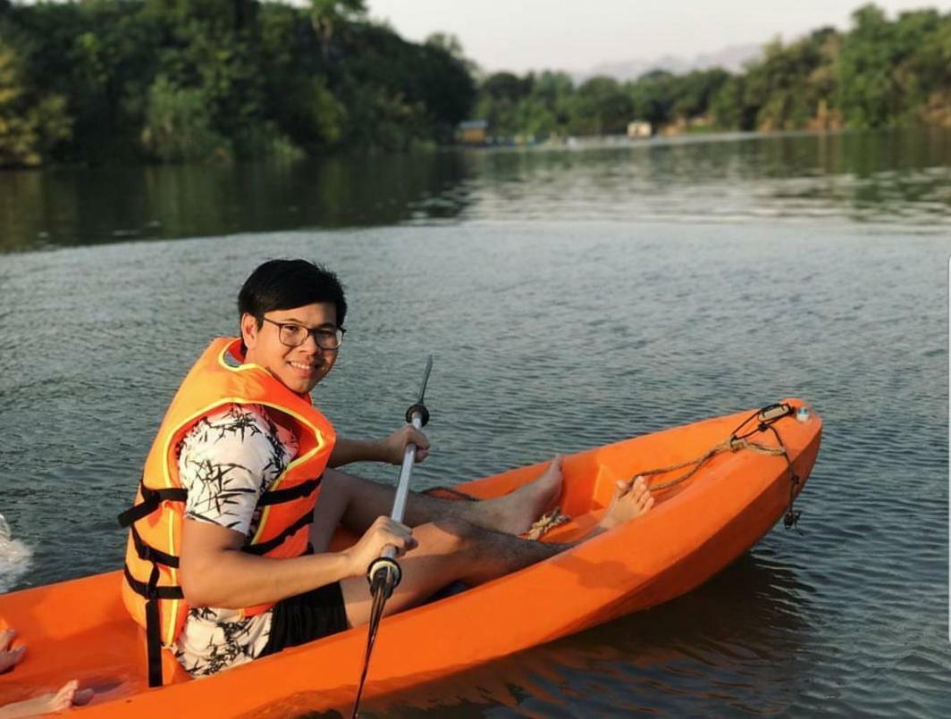 Namsai Resort Kanchanaburi Luaran gambar