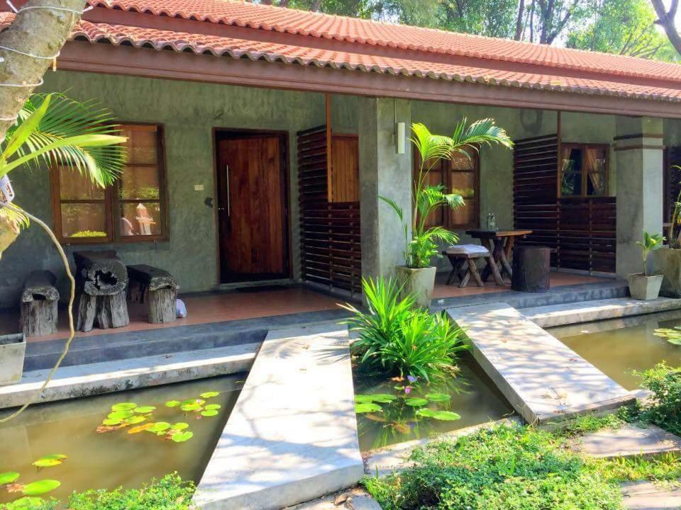 Namsai Resort Kanchanaburi Luaran gambar
