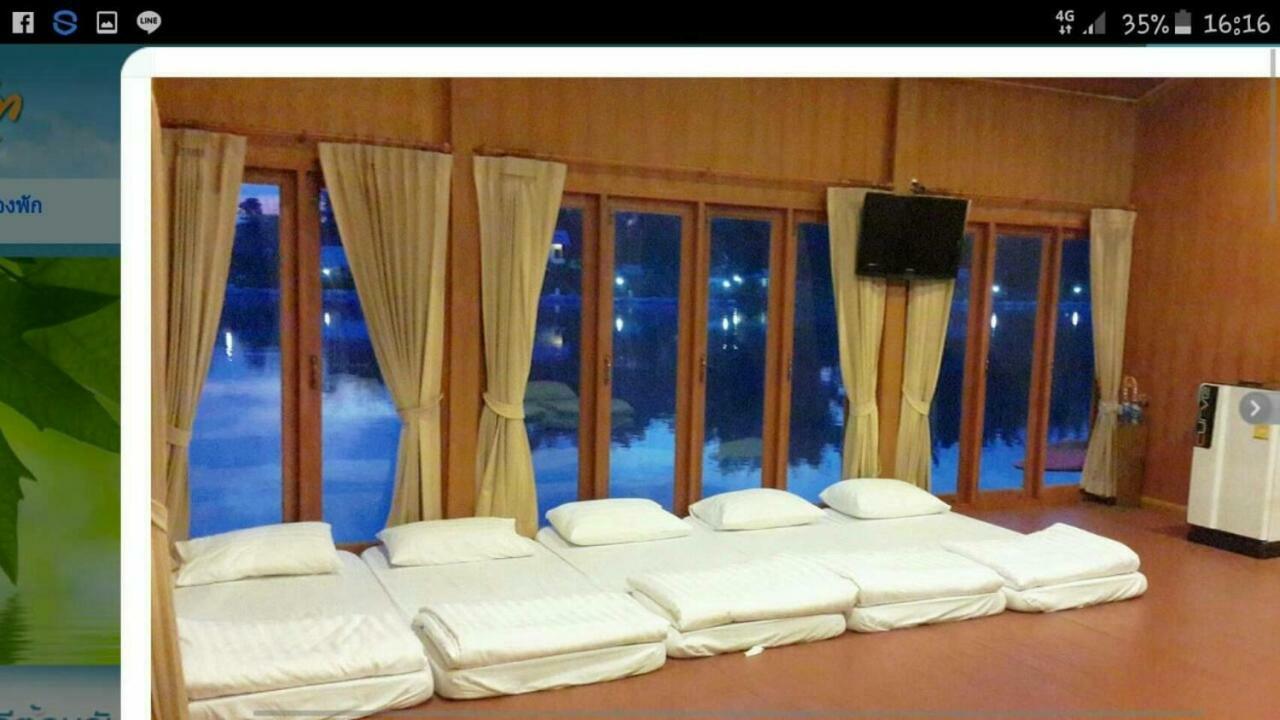 Namsai Resort Kanchanaburi Luaran gambar