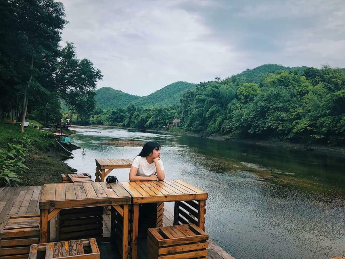 Namsai Resort Kanchanaburi Luaran gambar